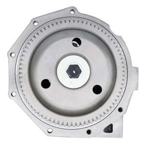 Bomba de agua para Caterpillar C15 E3406E 3520211 613890 KRP1718, pieza de repuesto para motor de maquinaria de construcción - Product Image 2