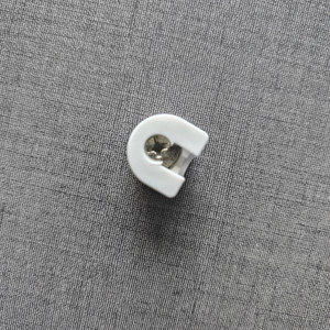 Étagères en plastique pour armoires et placards, cloisons mobiles transparentes, supports solides et durables, installation facile - Product Image 3