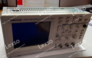<span class=keywords><strong>Tektronix</strong></span> <span class=keywords><strong>TDS</strong></span> 220 100 MHz 2-Kanal-Digitaloszilloskop <span class=keywords><strong>Tektronix</strong></span> TDS220 - Product Image 3