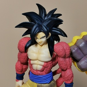 Produits les plus vendus 34 cm OME Jouets en vinyle PU PVC GT Orang-outan <span class=keywords><strong>Super</strong></span> <span class=keywords><strong>Saiyan</strong></span> <span class=keywords><strong>4</strong></span> Figurine d'anime OEM Jouets DBZ <span class=keywords><strong>Son</strong></span> <span class=keywords><strong>Goku</strong></span> - Product Image 5