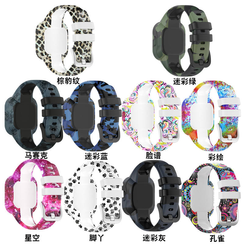 Minnie Mouse Jr Smartband Garmin Vivofit Children Track Watch