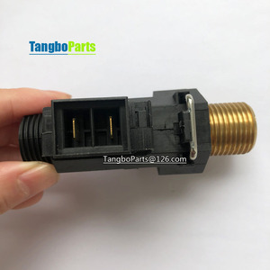 Sensore di Flusso d'Acqua con Valvola di Scarico Pressione per Caldaie a Gas Ferroli Beretta <span class=keywords><strong>Immergas</strong></span> - Ricambio - Product Image 4