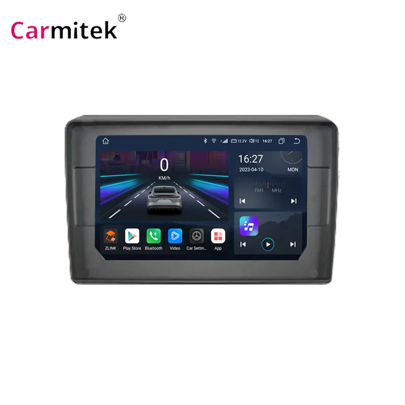 Android 13 pour Suzuki Swift 2018 Car Radio Stereo Multimedia Navigation GPS Video Player DSP QLED Wireless Carplay 4G