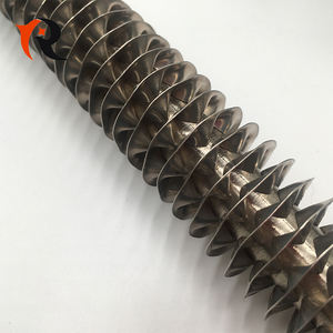 Elemento Calefactor Eléctrico Industrial Personalizado <span class=keywords><strong>de</strong></span> Servicio Profesional, <span class=keywords><strong>Calentador</strong></span> <span class=keywords><strong>de</strong></span> Aire Tubular con Aletas para Deshidratador <span class=keywords><strong>de</strong></span> Alimentos - Product Image 4