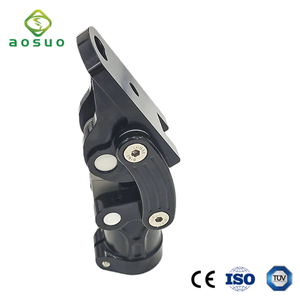 อุปกรณ์พยุงข้อสะโพกแบบสี่เหล็ก - โครงสร้างเหล็กและอะลูมิเนียมน้ำหนักเบา - Product Image 5