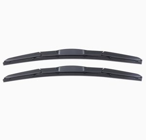 Plumas Limpiaparabrisas Universales con Adaptador Múltiple, Compatibles con el 99% de los Vehículos, Limpiaparabrisas sin Marco, Venta al por Mayor de Fábrica, MOQ Bajo, Gran Venta en <span class=keywords><strong>Amazon</strong></span> - Product Image 1