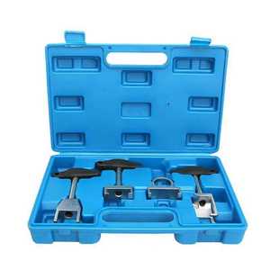 <span class=keywords><strong>Kit</strong></span> de 4 extracteurs de bobines d'allumage pour voiture, outils de dépose de bougies, ensemble d'outils pour véhicules, extracteur de bobines d'allumage pour VW, Audi, Renault - Product Image 1