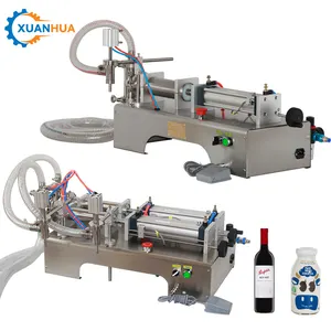 new product carbonated drinks honey soft oral water bottle dosing liquid filling machine