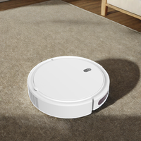 Robot aspirateur domestique robotisé, appareils de nettoyage ménager, aspirateur robot sec et humide