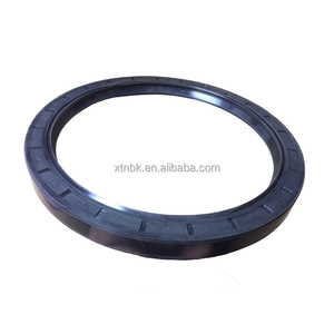 Joint d'étanchéité à graisse pour roue arrière combiné <span class=keywords><strong>145</strong></span>*<span class=keywords><strong>175</strong></span>*27mm, moitié caoutchouc, moitié acier - Product Image 6