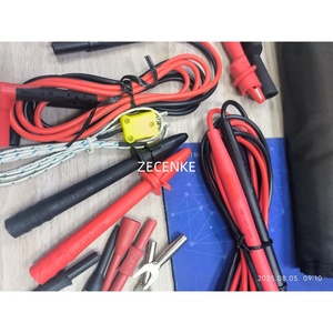 Juego de cables de prueba electrónicos TLK287, nuevo - Product Image 1
