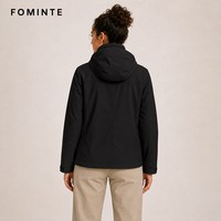 Veste technique haut de gamme 3 en 1 personnalisée, imperméable, coupe-vent, thermique, pour homme, femme, unisexe, veste de montagne, imperméable technique pour l'extérieur