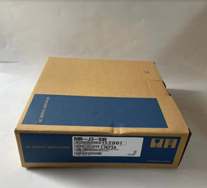 Amplificateur servo AC neuf et original MR-J3-10B - Product Image 1