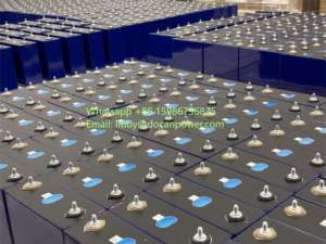 Baterías Lifepo4 CATL Hithium 2024 de 12000 Ciclos, 314Ah 330Ah 3.2V, MB30 320Ah, Celdas de Batería Nuevas Prismáticas Lifepo4 para Energía Solar - Product Image 4