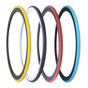 <span class=keywords><strong>Pneu</strong></span> non pneumatique 700C'<span class=keywords><strong>25c</strong></span> <span class=keywords><strong>pneu</strong></span> sans air adultes vélo pneus de vélo solides - Product Image 4