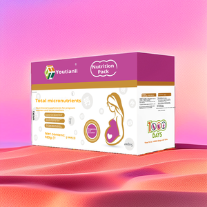 Vitaminas y suplementos prenatales Tipo de procesamiento crudo - Product Image 6