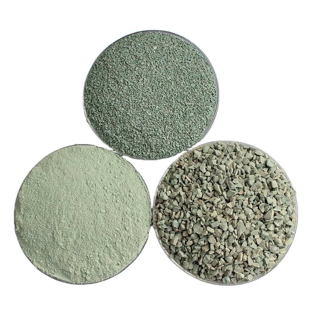 25 kgper 가방 제올라이트 clinoptilolite 가금류 원시 제올라이트 가격