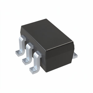 ส่วนประกอบอิเล็กทรอนิกส์ DCX143EU-7R-F ทรานซิสเตอร์6-TSSOP, SC-88, SOT-363แบบดั้งเดิมบริการครบวงจร - Product Image 1