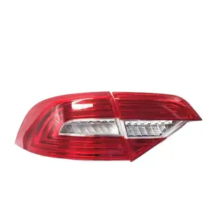 Luz traseira para sistemas de iluminação, peças e acessórios automotivos, luz de freio traseira, lâmpada de halogênio e xenon para VW Superb 2013-2015