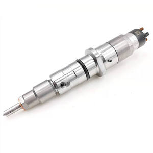 Injecteur Common Rail Diesel 0445120070 pour système de carburant Bosch, pièce automobile - Product Image 1