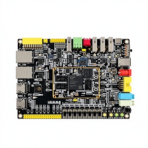 เสี่ยวเม่ยเก๋อ AC880 |   บอร์ด FPGA ฟังก์ชันครบถ้วน ZYNQ 7020, XILINX MIPI CSI, ชุดพัฒนา LINUX ZYNQ 7020 W924 - Product Image 1