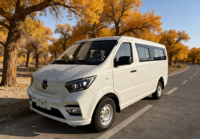 Nouveau minibus KAMA Van 11-19 places, conduite à droite (RHD) ou à gauche (LHD), minibus de ville électrique neuf