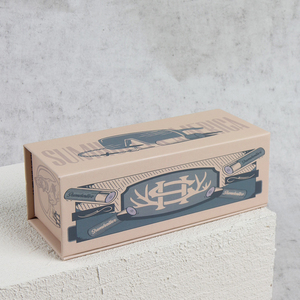 Eco Friendly Custom Paper Sunglasses <b>Magnetic</b> Box Packaging - Product Image 2