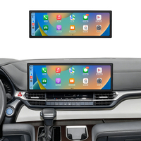 Foforfor 14,9-Zoll-Bildschirm für Toyota Sienna 2021-2024 Autoradio Carplay-Haupteinheit Plug&Play Android 15 GPS-Radio Schnellstart-Audio