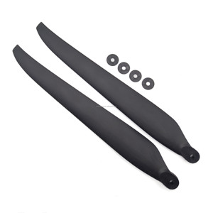 Haute qualité en Fiber de carbone 4314 hélice 43 pouces <span class=keywords><strong>aile</strong></span> de lame pour X9plus Agriculture Drones qualité <span class=keywords><strong>Drone</strong></span> pièces accessoires - Product Image 4