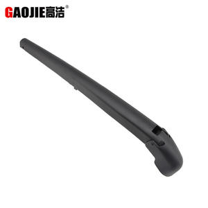 Compatible con el conjunto del brazo del limpiaparabrisas trasero y la cubierta del limpiaparabrisas del cristal trasero del Lancia Musa 2004. - Product Image 2