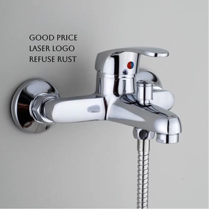 ITALOMIX Ensemble <span class=keywords><strong>de</strong></span> <span class=keywords><strong>douche</strong></span> brossé à bain en alliage <span class=keywords><strong>de</strong></span> zinc mural chaud et froid Kit <span class=keywords><strong>de</strong></span> mélangeur à poignée unique poli avec noyau <span class=keywords><strong>de</strong></span> valve en céramique - Product Image 6
