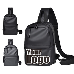 Riñonera Moderna Personalizada Qetesh, de Gran Capacidad, Portátil, Informal, para Viajes, con Múltiples Bolsillos, Bandolera, Mochila de Pecho con Cierres Suaves - Product Image 1