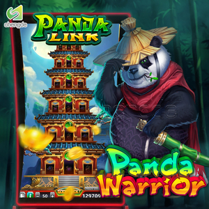 Máquina de Juegos Comerciales Vegas de 50 Líneas, Máquina Vertical de Monedas, Proveedor Dorado, Fabricante Mayorista, Tablero de Juego de Habilidad Panda Link - Product Image 3