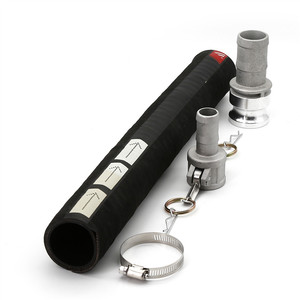 <span class=keywords><strong>Tuyau</strong></span> <span class=keywords><strong>d</strong></span>'<span class=keywords><strong>aspiration</strong></span> hydraulique en spirale tressé et en fil métallique de haute qualité SAE 100 R4 pour carburant et huile pétrolière - Product Image 2