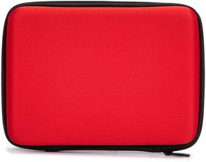 Tùy chỉnh 2.5 \ "EVA đĩa cứng trường hợp màu đỏ di động Bao vây bên ngoài bảo vệ trường hợp ổ cứng cho lưu trữ nội bộ HDD túi ngoài trời - Product Image 6