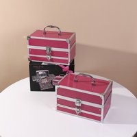 Kit complet professionnel ensemble de cosmétiques boîte fard à paupières maquillage fond de teint blush cadeau ensemble de Palette de maquillage