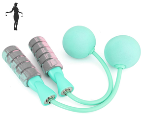 เชือกกระโดดไร้สายพร้อมเซ็นเซอร์ PVC สำหรับฝึกความเร็ว ออกกำลังกาย โยคะ และฟิตเนส - Product Image 3