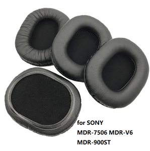 เปลี่ยนแผ่นรองหูเบาะหูสําหรับชุดหูฟัง <span class=keywords><strong>Sony</strong></span> <span class=keywords><strong>MDR</strong></span>-<span class=keywords><strong>7506</strong></span> หูฟัง - Product Image 4