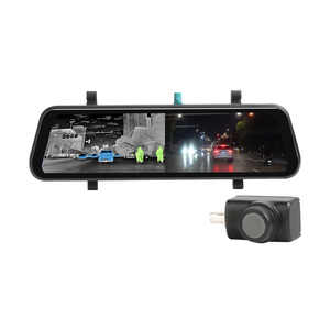 UNI-T UTi518A กล้องถ่ายภาพความร้อนอินฟราเรด ความละเอียด 384x288 ระบบช่วยขับขี่ด้วย AI ระยะตรวจจับ 350 ม. มาตรฐาน IP67 - Product Image 1