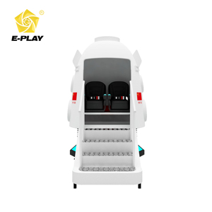Máquina <span class=keywords><strong>de</strong></span> Realidad Virtual 9D para Interiores, <span class=keywords><strong>Simulador</strong></span> <span class=keywords><strong>de</strong></span> Vuelo en Cápsula Espacial, Atracción <span class=keywords><strong>de</strong></span> Cine y Parque <span class=keywords><strong>de</strong></span> Diversiones, Aventura para Centros Comerciales, Metálica - Product Image 2