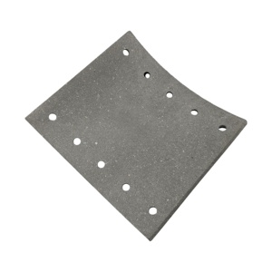 Bán buôn không amiăng OEM phanh lót phanh lót bpw <span class=keywords><strong>daf</strong></span> xe tải phanh lót - Product Image 3
