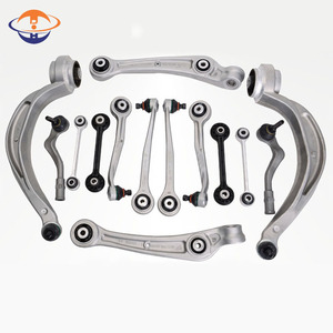 Pièces <span class=keywords><strong>de</strong></span> <span class=keywords><strong>suspension</strong></span> automobile <span class=keywords><strong>Kit</strong></span> <span class=keywords><strong>de</strong></span> réparation <span class=keywords><strong>de</strong></span> <span class=keywords><strong>bras</strong></span> <span class=keywords><strong>de</strong></span> <span class=keywords><strong>suspension</strong></span> 8K0498998 pour <span class=keywords><strong>AUDI</strong></span> A4 <span class=keywords><strong>A5</strong></span> Q5 2007- - Product Image 1