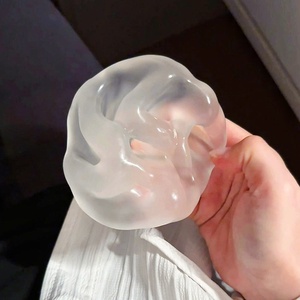 ลูกบอลน้ำมันมะพร้าว Southpeak Squishy Ball Squishy Factory Mochi ของเล่นบำบัดมือ สำหรับผู้ที่มีสมาธิสั้น ออทิสติก คลายความวิตกกังวล ของเล่นบีบคลายเครียดแบบคืนตัวช้า - Product Image 1