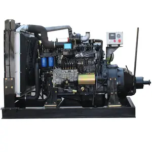 170kw 231hp 3000rpm 6BD-WL Hogedruk Waterpomp voor Fire Pomp Dieselmotor