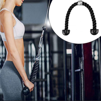 Système de poulie métallique Lat & Lift pour équipement de fitness à domicile, accessoires de musculation pour machine à câble Lat Pull