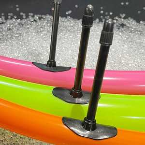 Tubo interior OEM TPU 26 "27,5" 29 "26" MTB, válvula Schrader Presta, tubo ligero para bicicleta de montaña y carretera, tubo interior Tpu para bicicleta - Product Image 1