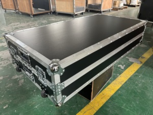 Table et support de <span class=keywords><strong>Dj</strong></span> Portable <span class=keywords><strong>Dj</strong></span> Table case Portable <span class=keywords><strong>Dj</strong></span> Z Table Flight case - Product Image 5