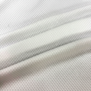 Superior Quality Durable <b>Nylon</b> Stretch Cooling Jersey Mesh <b>Fabric</b> Quick-Dry Breathable Lightweight Eco-Friendly Activewear Boys' - Product Image 1