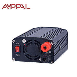 Nuovo <span class=keywords><strong>Inverter</strong></span> di Potenza a Onda Sinusoidale Modificata da 300 Watt, da 12V/24V CC a 110V/120V CA, <span class=keywords><strong>Inverter</strong></span> per Auto con Caricatore CA, da 120V CC a 110V CA - Product Image 4