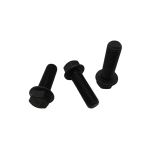 Pièces de camion de haute qualité Autres pièces de camion ZQ1811435TF2 Boulon à bride hexagonale pour Sinotruk - Product Image 2